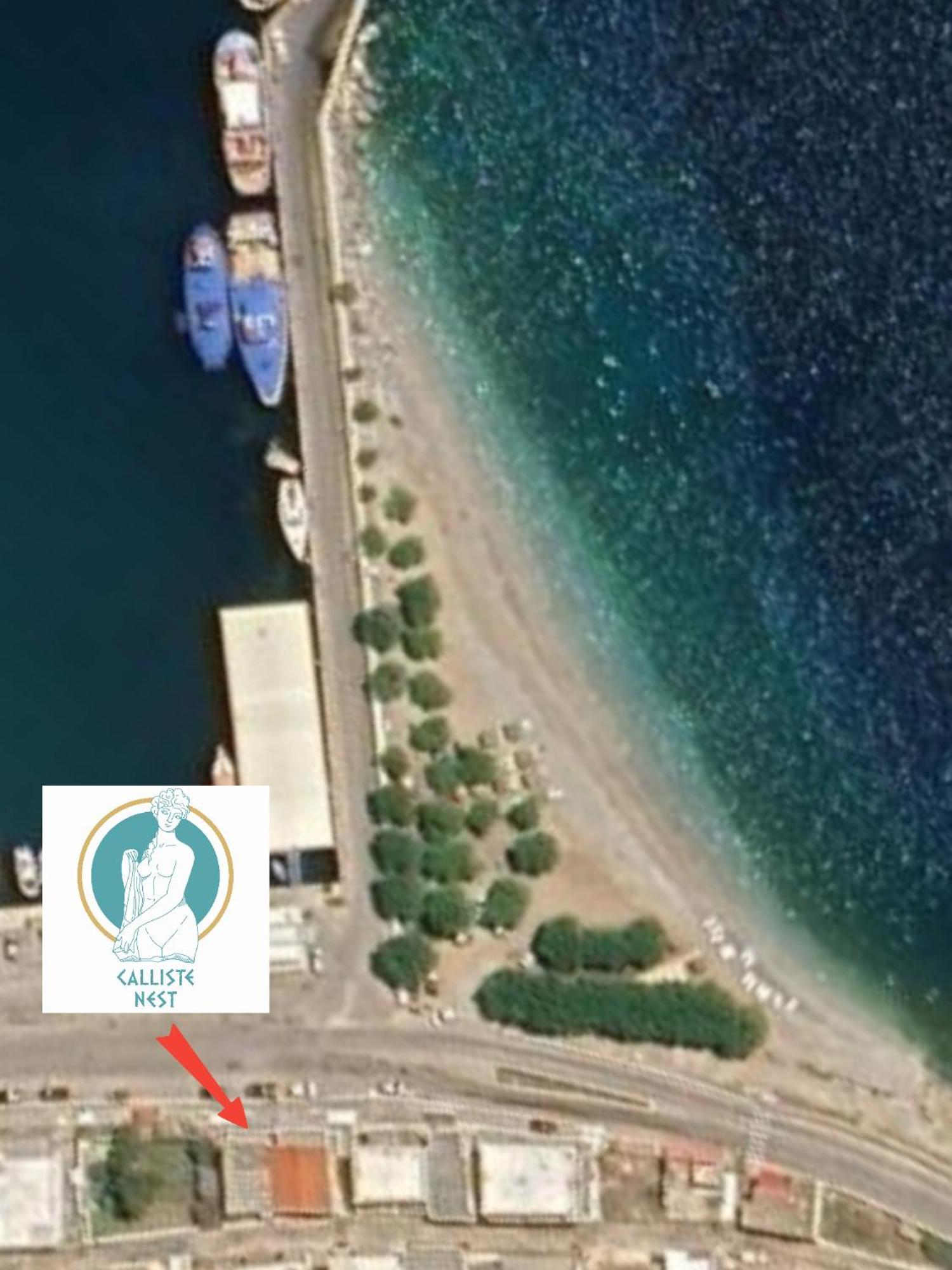 Kálymnos Calliste Nest In Kasonia, Pothia Harbour מראה חיצוני תמונה